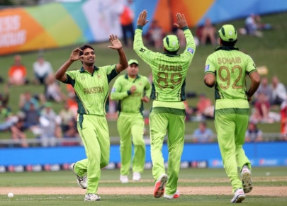 world cup 2015 pakistan keep hopes alive world cup 2015 pakistan keep hopes alive