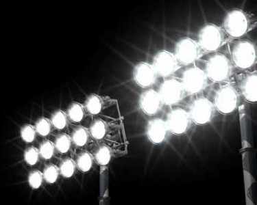 india ministry looks to replace floodlights with leds along indo pak border