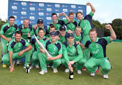 ireland considering tour of pakistan
