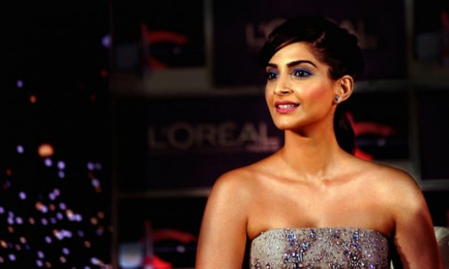 sonam kapoor is recuperating well from swine flu but will not be discharged from kokilaben hospital photo afp sonam kapoor is recuperating well from swine flu but will not be discharged from kokilaben hospital photo afp