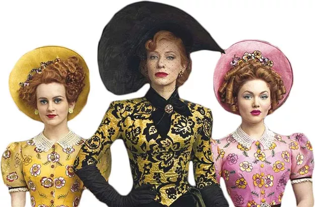 blanchett feels jealously among women is an interesting thing to explore on screen photo walt disney blanchett feels jealously among women is an interesting thing to explore on screen photo walt disney