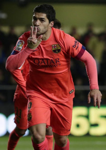 copa del rey suarez neymar take barca into final