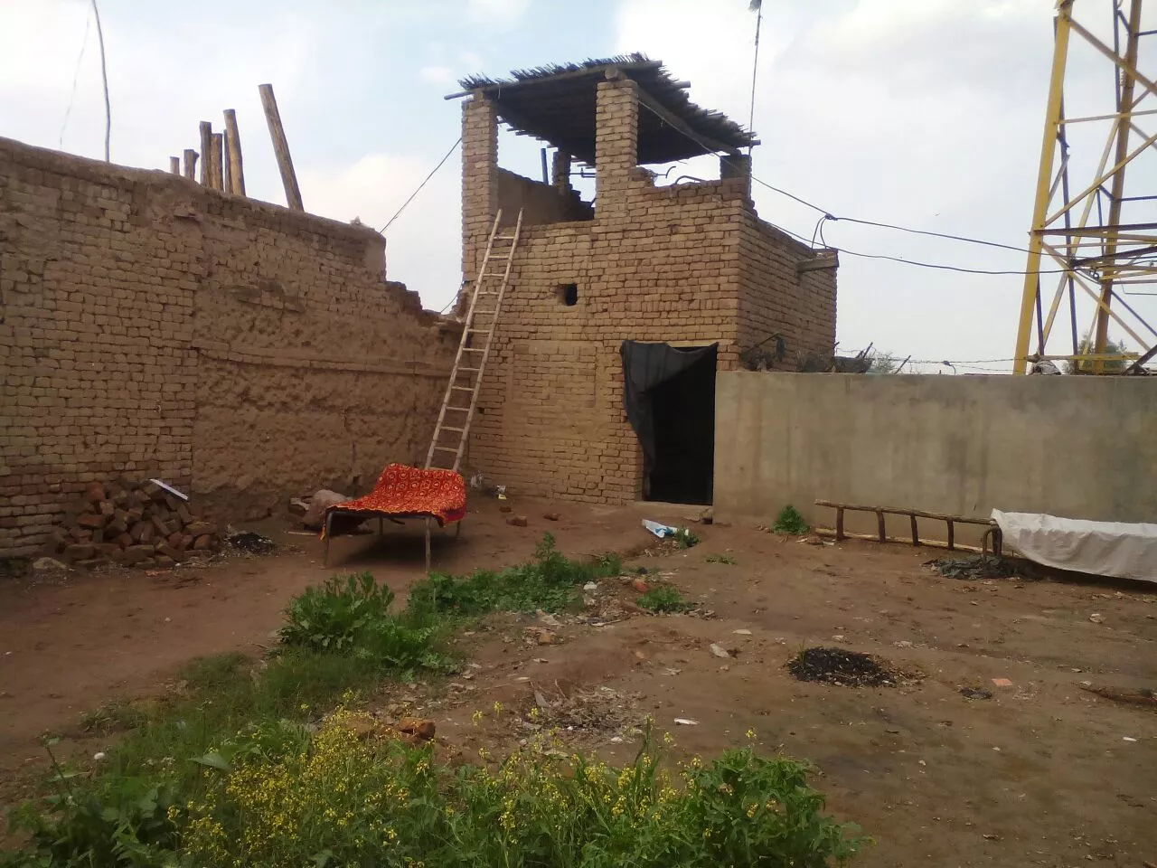 shamshatoo police post in the jurisdiction of urmar police station photo mahwish qayyum express shamshatoo police post in the jurisdiction of urmar police station photo mahwish qayyum express