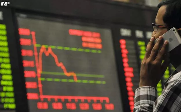 trade volumes dropped to 176 million shares compared to 180 million on wednesday photo inp trade volumes dropped to 176 million shares compared to 180 million on wednesday photo inp
