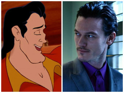 luke evans in talks for beauty and the beast luke evans in talks for beauty and the beast