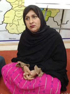 swat activist receives international women of courage award