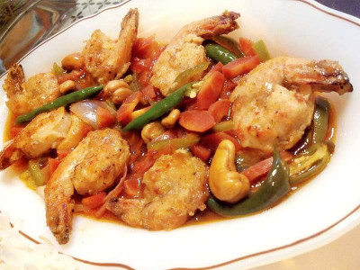 recipe stir fry prawns recipe stir fry prawns