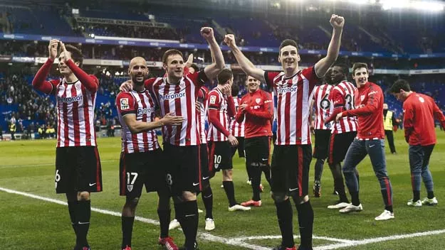 after making it to the copa del rey final where they face barcelona for the third time in six years athletic bilbao will be full of confidence when they turn their attention to hosting real madrid in la liga photo afp after making it to the copa del rey final where they face barcelona for the third time in six years athletic bilbao will be full of confidence when they turn their attention to hosting real madrid in la liga photo afp