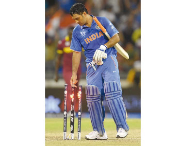 india scrape past windies to book last eight spot india scrape past windies to book last eight spot