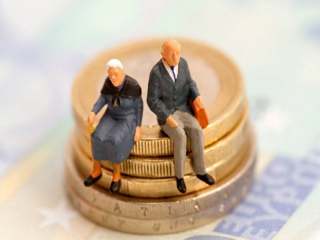 pakistan at the moment has more than 2 5 million pensioners and this number will rise further in coming years photo shuttershock pakistan at the moment has more than 2 5 million pensioners and this number will rise further in coming years photo shuttershock