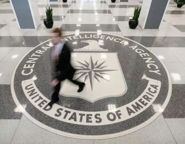 the lobby of the cia headquarters building in mclean virginia august 14 2008 photo reuters the lobby of the cia headquarters building in mclean virginia august 14 2008 photo reuters
