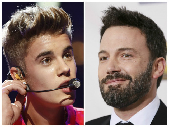 bieber is a huge admirer of the 42 year old actor because of his success and the way he conducts himself photos agencies bieber is a huge admirer of the 42 year old actor because of his success and the way he conducts himself photos agencies