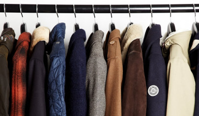 store your winter clothes right