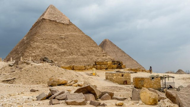 russian tourists in the area allegedly shot the porn video nine months ago and uploaded it on the internet stock image