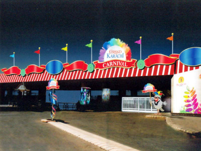 time to celebrate grand karachi carnival kicks off on world happiness day