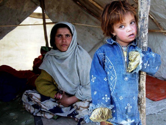 a file photo of afghan refugees photo afp