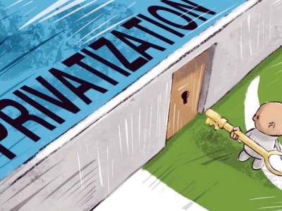 privatisation essential for progress mansha privatisation essential for progress mansha