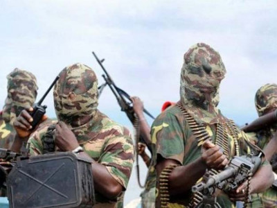 nigeria s boko haram pledge allegiance to islamic state