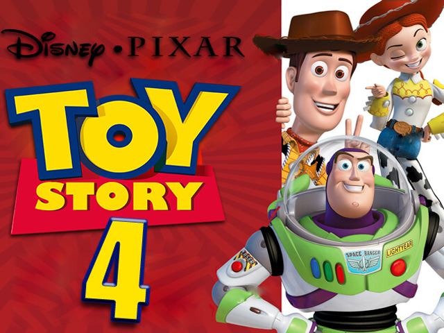 Franchise-Best 'Toy Story 4' Puts A Forky In It
