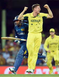 australia into world cup quarter finals