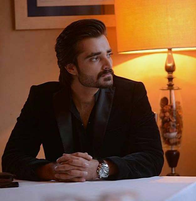 in every field of life including media women must come out as symbols of respect honour dignity and courage said hamza ali abbasi photo facebook com pages hamza ali abbasi