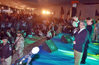 i am karachi festival ends on a high