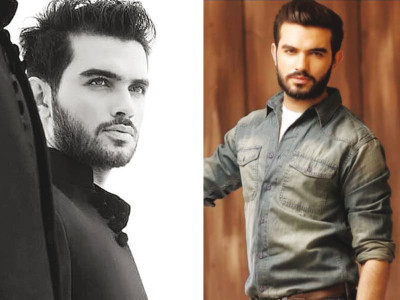 tabish oza no longer a rookie on the ramp