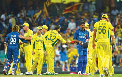 maxwell blast sends australia to quarter finals maxwell blast sends australia to quarter finals