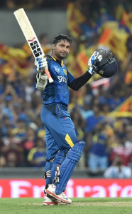 milestones records galore for sangakkara milestones records galore for sangakkara