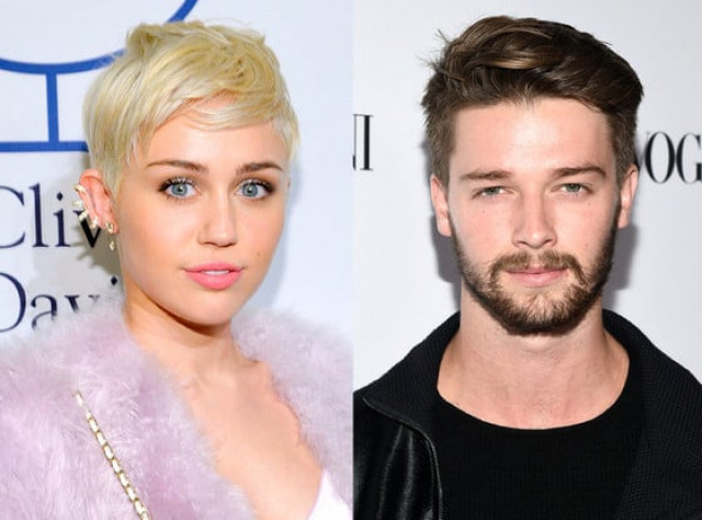 miley cirus wants to marry patrick schwarzenegger because she thinks he is quot the one quot photo eonline com miley cirus wants to marry patrick schwarzenegger because she thinks he is quot the one quot photo eonline com