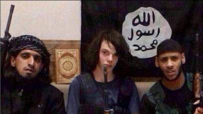 britain s white jihadi identified