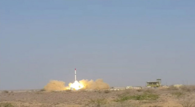 screen grab of shaheen iii missile screen grab of shaheen iii missile
