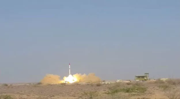 screen grab of shaheen iii missile screen grab of shaheen iii missile