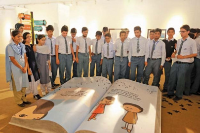 exchange for change bonds strengthen as students write letters across borders