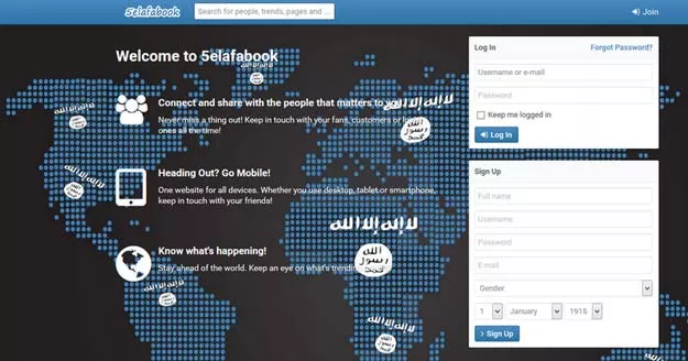 a screenshot of khelafabook a screenshot of khelafabook