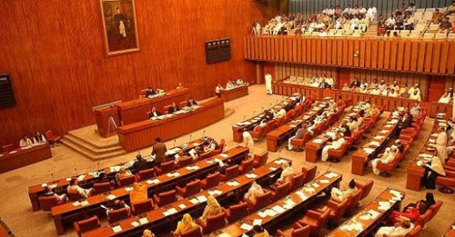 the house witnessed another walkout from the proceedings when khalida parveen of the pakistan peoples party pointed out the punjab government s use of force against farmers during a protest rally photo app the house witnessed another walkout from the proceedings when khalida parveen of the pakistan peoples party pointed out the punjab government s use of force against farmers during a protest rally photo app