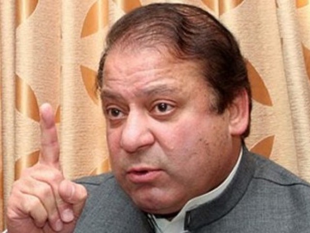 prime minister nawaz sharif photo afp