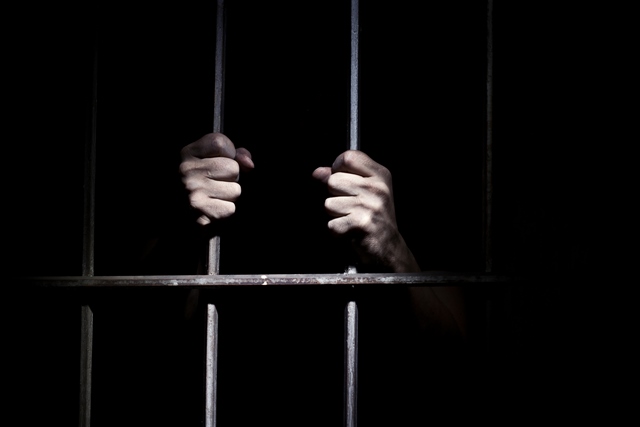 un report says children as young as 7 can be sentenced to a prison term under fcr stock image