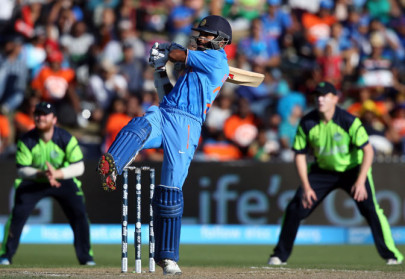 india beat ireland by 8 wickets for their fifth consecutive win