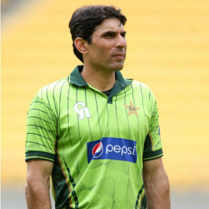 captaining pakistan is one of the toughest jobs misbah