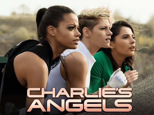 will charlie s angels 2 0 fall before they even fly
