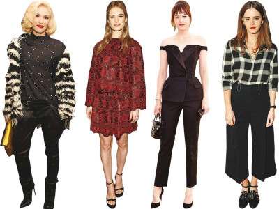 fashion police celebs this week