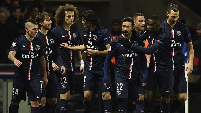 Righting the past PSG seek Champions League revenge at Chelsea
