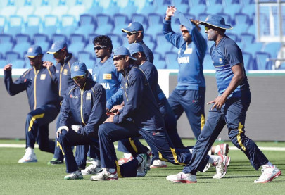 through to the quarter finals sri lanka s focus won t waver says atapattu