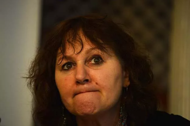 leslee udwin photo afp leslee udwin photo afp