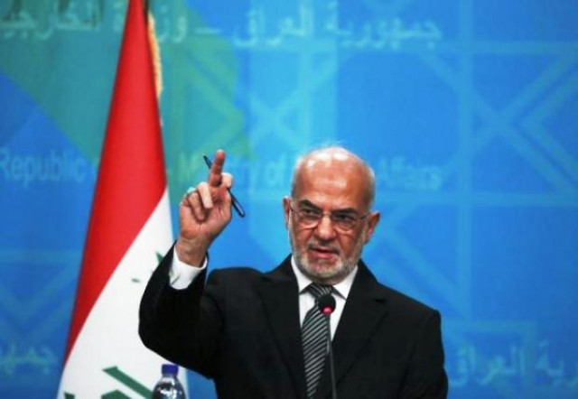 iraq foreign minister ibrahim al jaafari photo reuters iraq foreign minister ibrahim al jaafari photo reuters