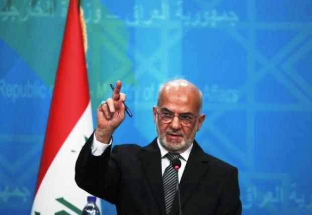 iraq foreign minister ibrahim al jaafari photo reuters