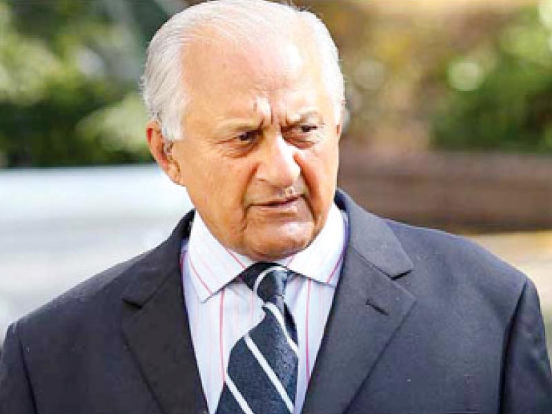 pcb chairman shahryar khan photo reuters file