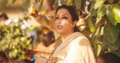 rubina irfan emerges as strong candidate for senate s deputy chairperson rubina irfan emerges as strong candidate for senate s deputy chairperson