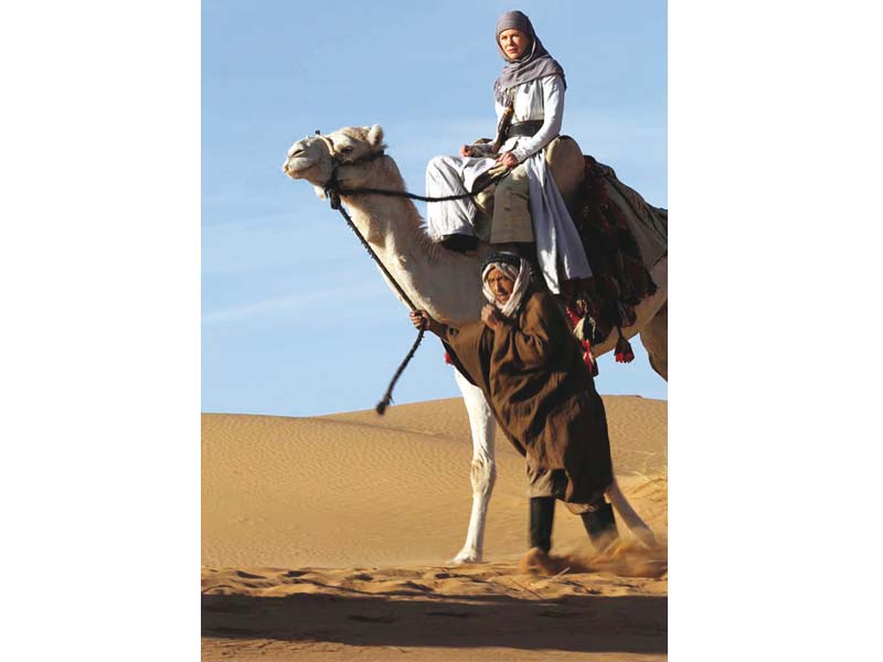 herzog s queen of the desert reduces the extraordinary life of gertrude bell to two love affairs